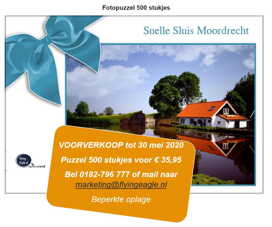 Doos-met-aanbieding - Flying Eagle Oog Voor Uw Bedrijf